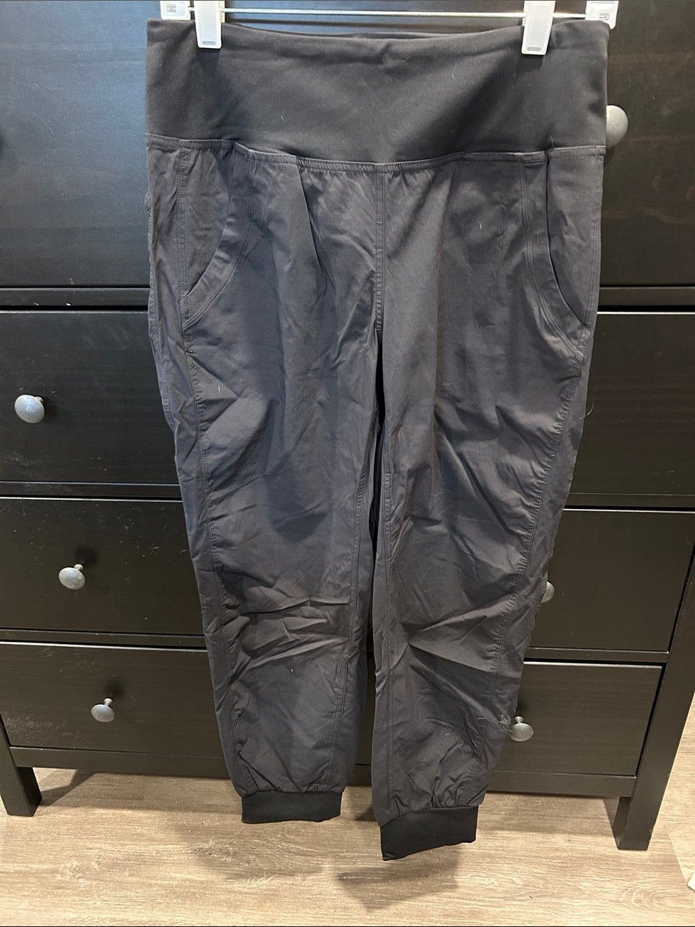 Prana Black Women's joggers size medium